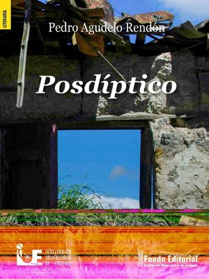cover image of Posdíptico